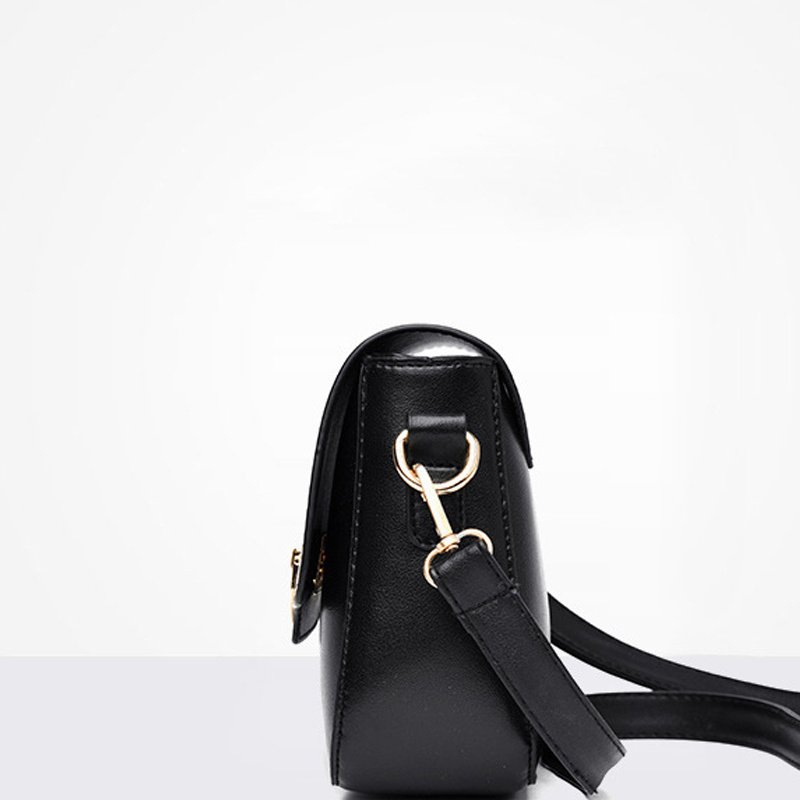 All-Match Single Shoulder Messenger Small Square Bag - Image 3