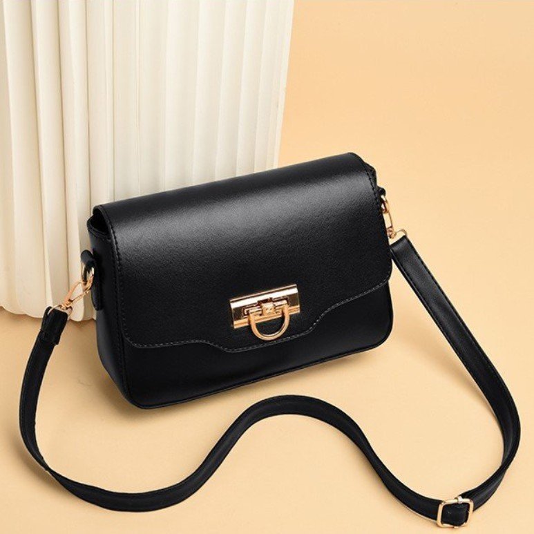 All-Match Single Shoulder Messenger Small Square Bag - Image 4