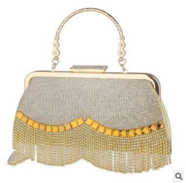 Party banquet cheongsam bag shoulder bag - Image 4