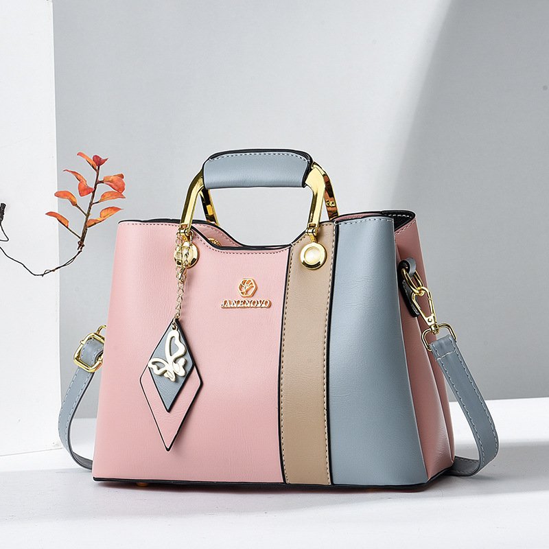 Women's Underarm Elegant One-shoulder Portable Messenger Bag - Image 4