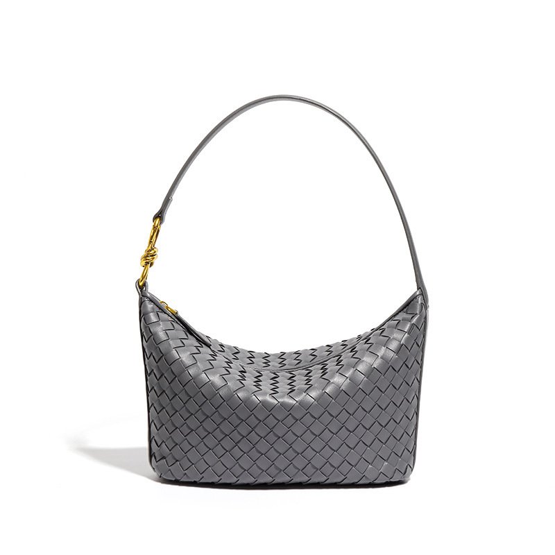 Hand-woven Bag Fashion One Shoulder Crossbody - Image 3