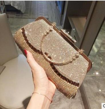 Party banquet cheongsam bag shoulder bag - Image 6