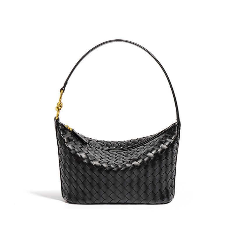 Hand-woven Bag Fashion One Shoulder Crossbody - Image 7