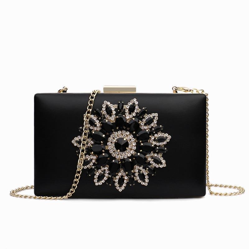 Chain bag with one shoulder slung bag - Image 2