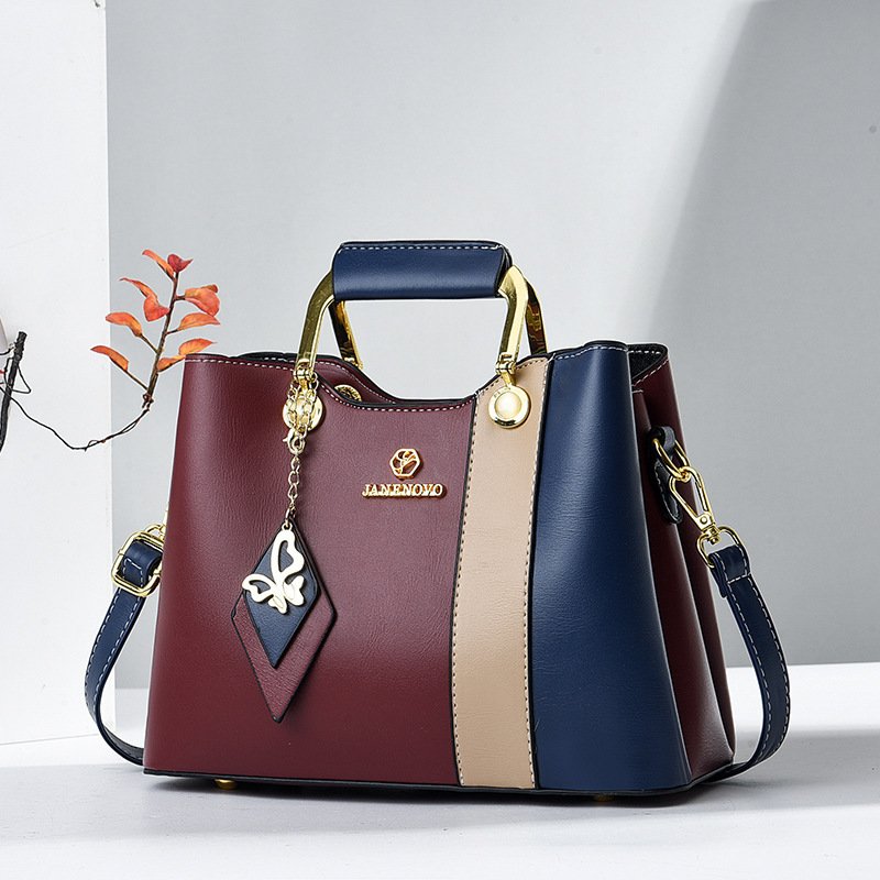 Women's Underarm Elegant One-shoulder Portable Messenger Bag - Image 7