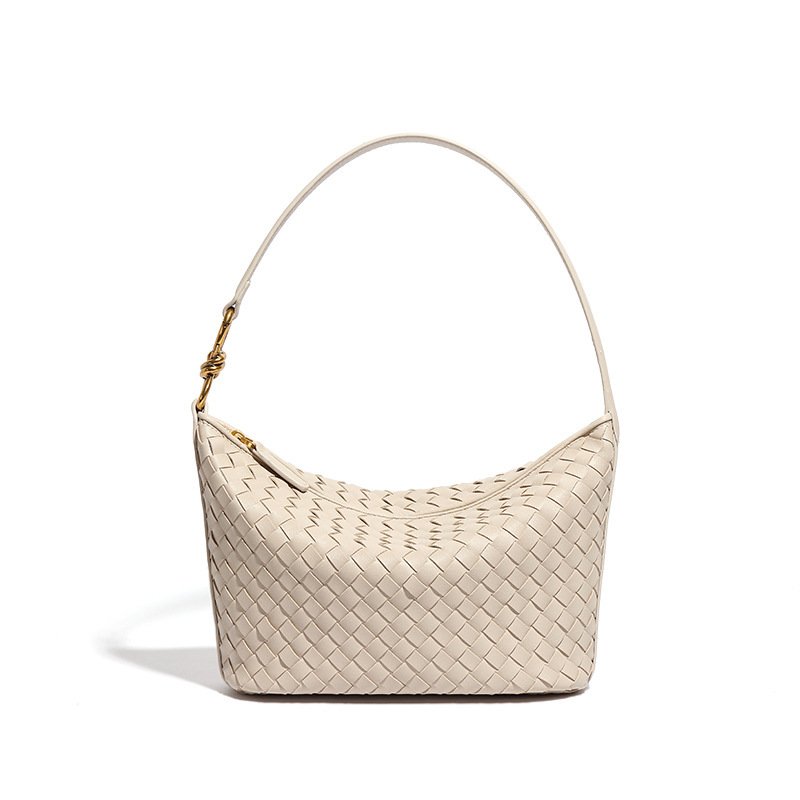 Hand-woven Bag Fashion One Shoulder Crossbody - Image 6