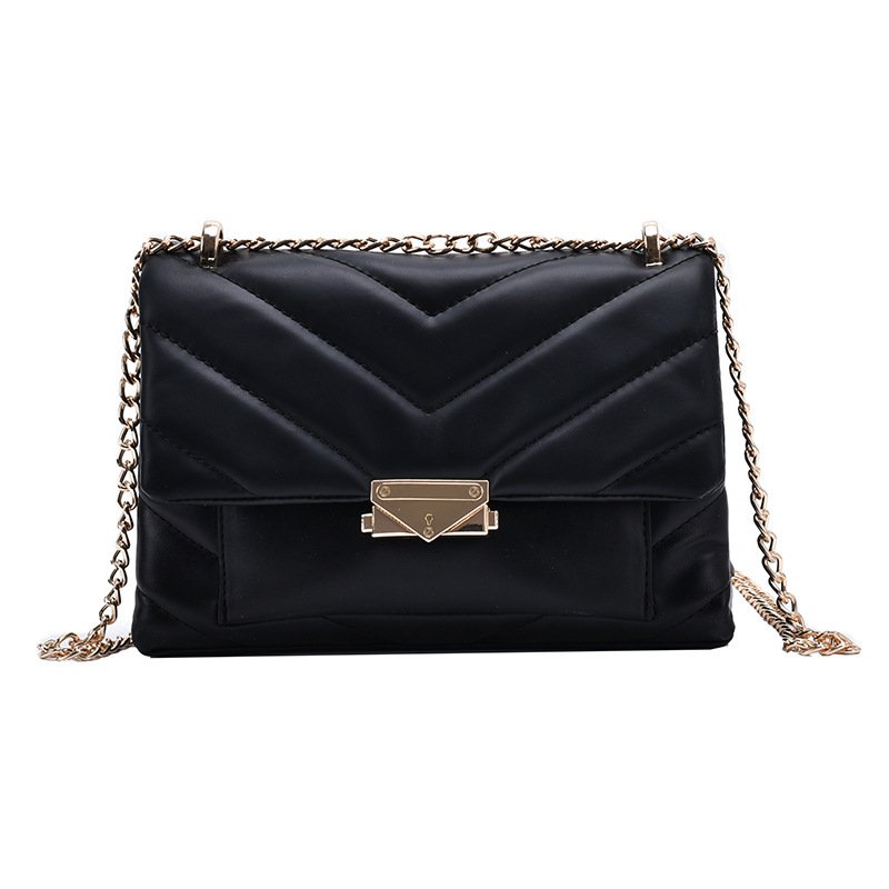 Fashionable embroidered thread bag - Image 2