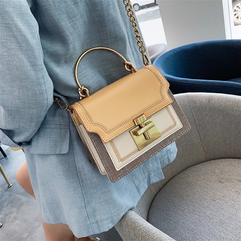 All-match Fashion Chain Portable Messenger Bag - Image 3