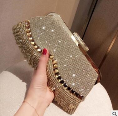 Party banquet cheongsam bag shoulder bag - Image 2