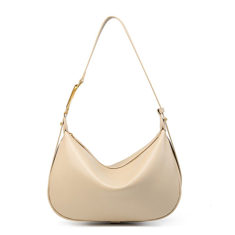 Womens Crossbody Bag In Premium Genuine Leather - Image 2
