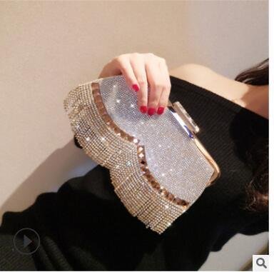 Party banquet cheongsam bag shoulder bag - Image 5