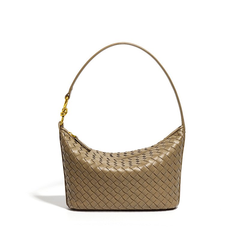 Hand-woven Bag Fashion One Shoulder Crossbody - Image 2