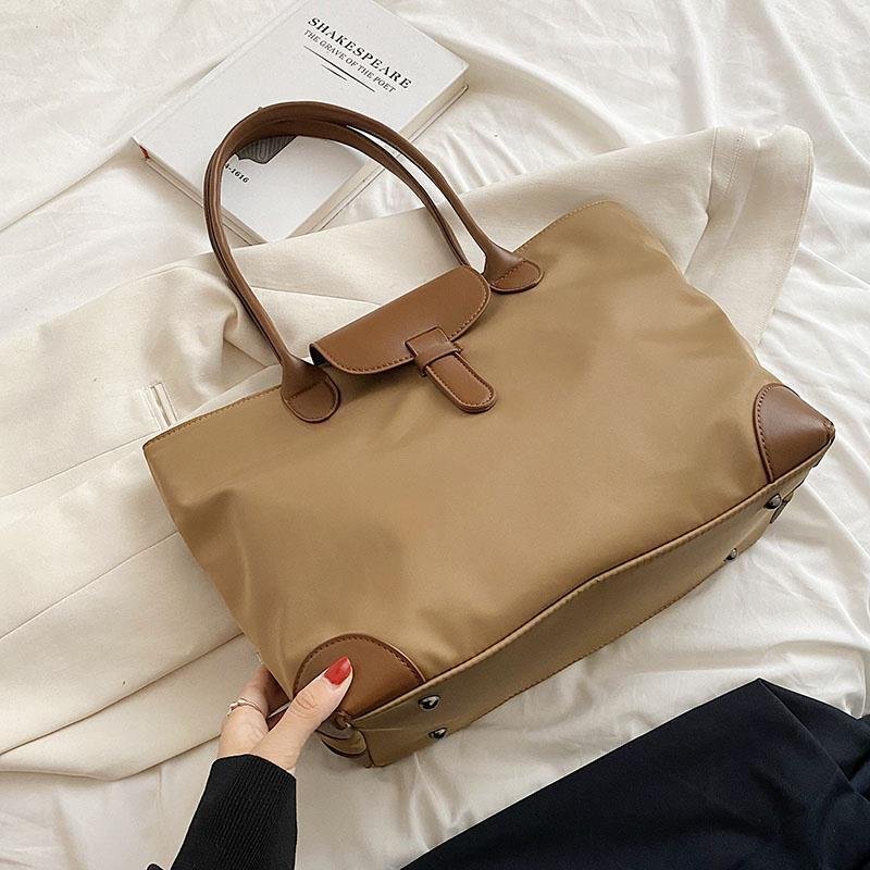 Commuting Premium High Capacity Tote Bag for Women - Image 6