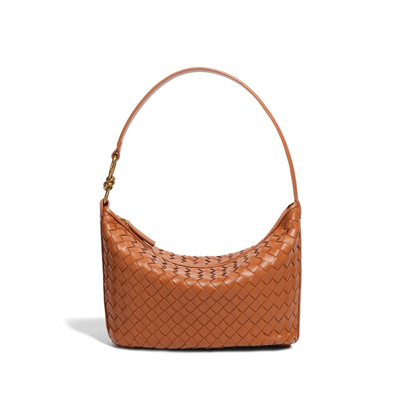 Hand-woven Bag Fashion One Shoulder Crossbody - Image 8
